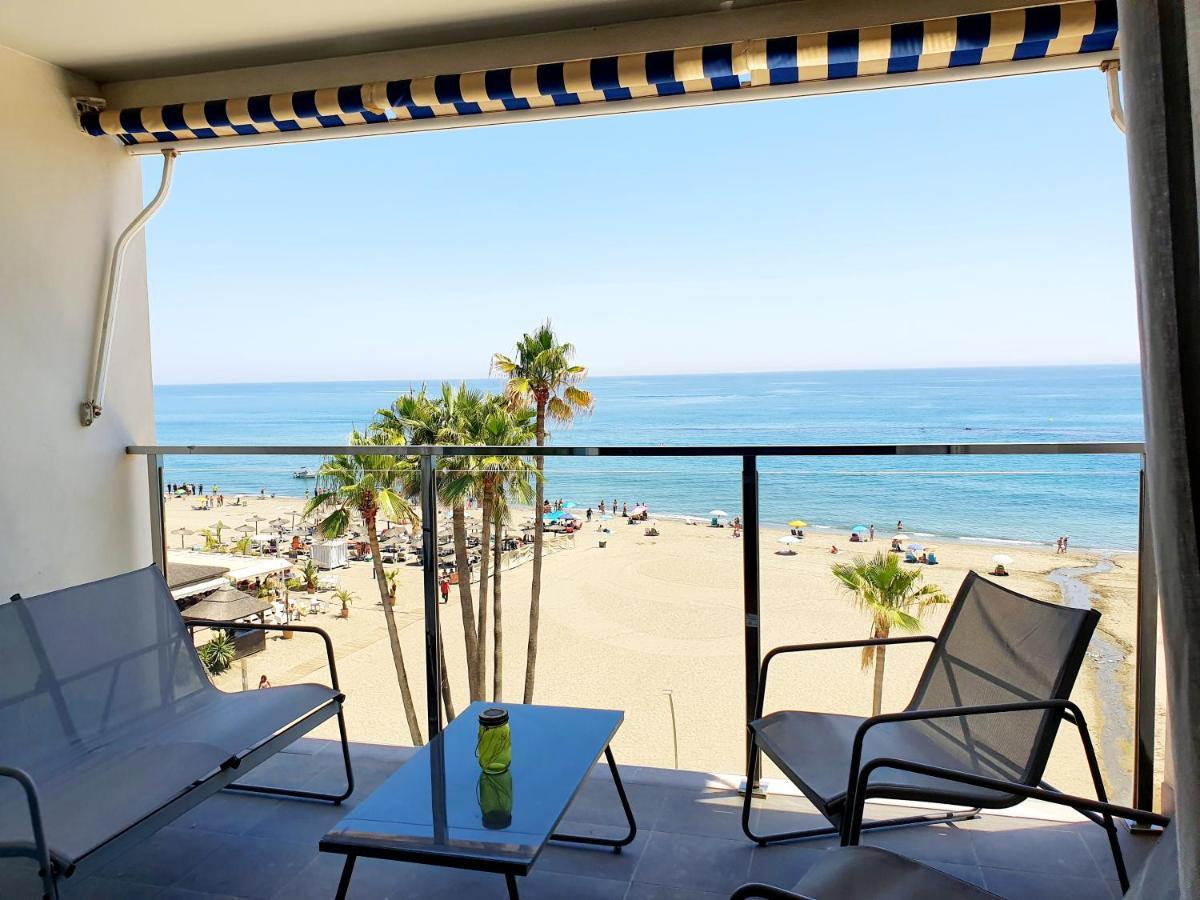 Estepona Vistamar 3 Bedrooms Exteriör bild