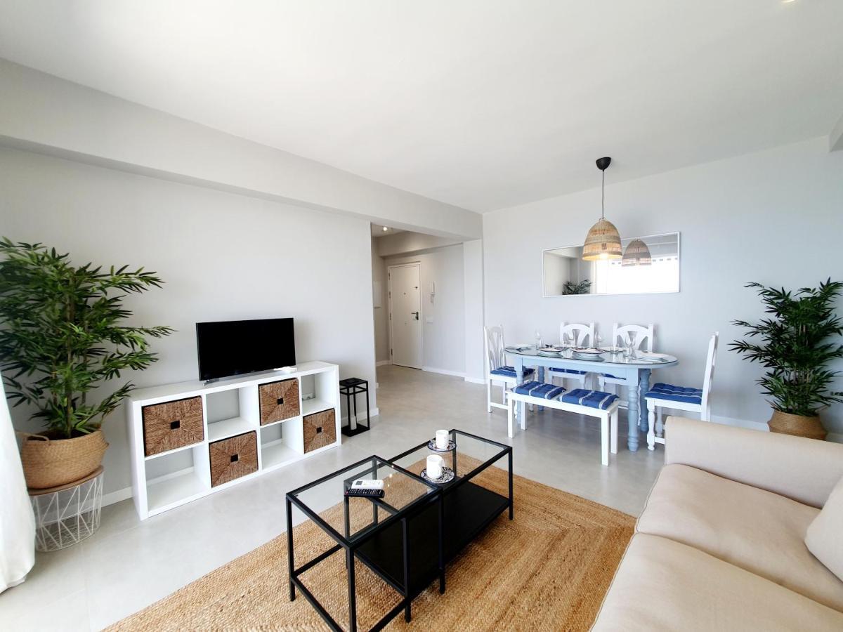 Estepona Vistamar 3 Bedrooms Exteriör bild