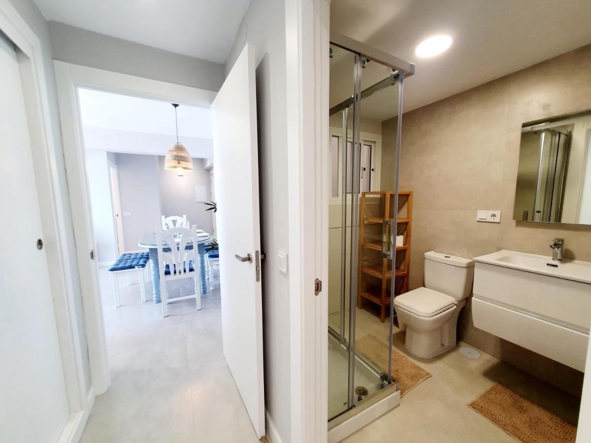 Estepona Vistamar 3 Bedrooms Exteriör bild