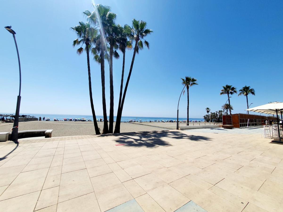 Estepona Vistamar 3 Bedrooms Exteriör bild