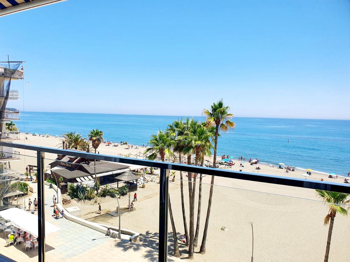 Estepona Vistamar 3 Bedrooms Exteriör bild