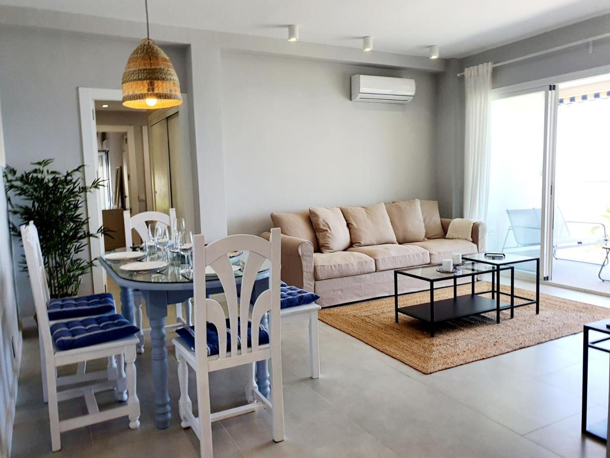 Estepona Vistamar 3 Bedrooms Exteriör bild