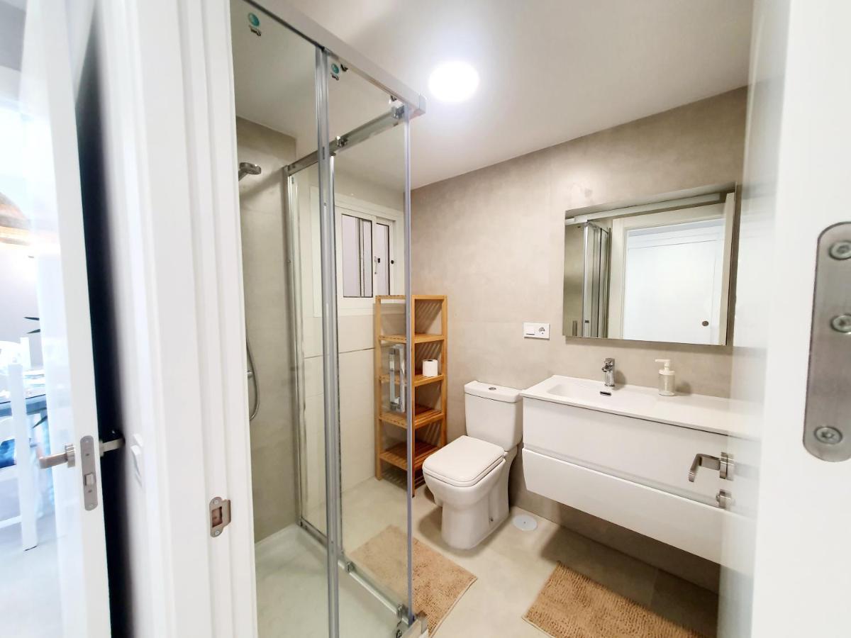 Estepona Vistamar 3 Bedrooms Exteriör bild