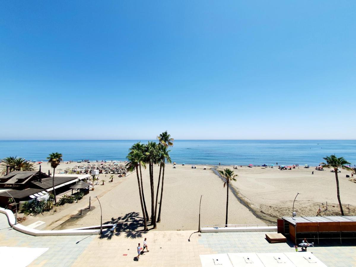 Estepona Vistamar 3 Bedrooms Exteriör bild