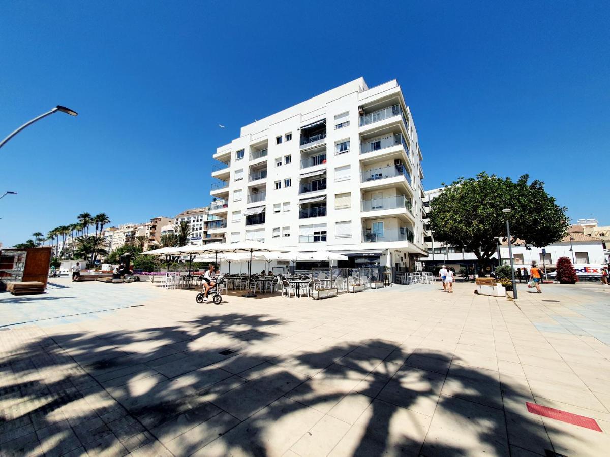 Estepona Vistamar 3 Bedrooms Exteriör bild